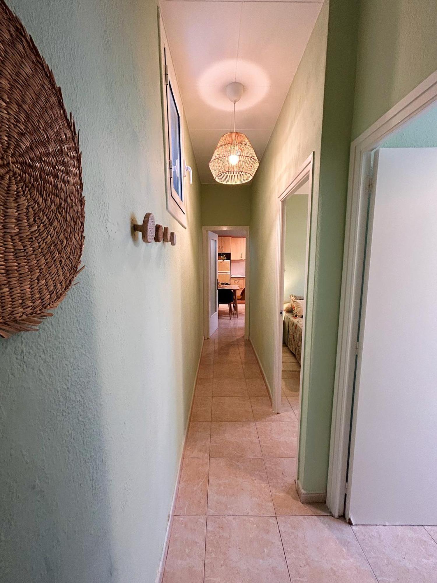 Central Market Apartment Calella Exterior foto