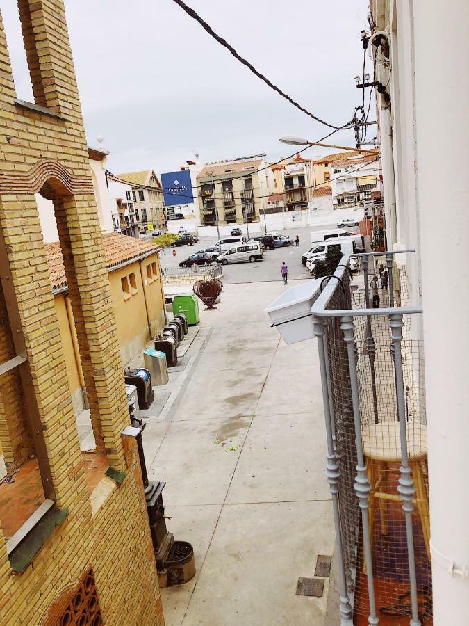 Central Market Apartment Calella Exterior foto